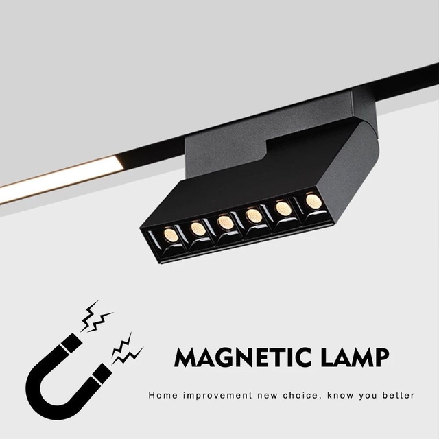 magnetic Folding grille lamp
