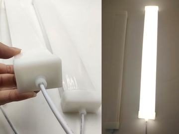 LED silicone tube  linear neon lights