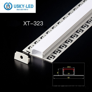 Embedded Led Aluminium Profile, linear lights